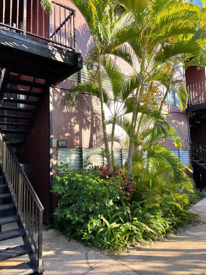 Апартаменты Ka Hale Kealoha Каункакай Экстерьер фото