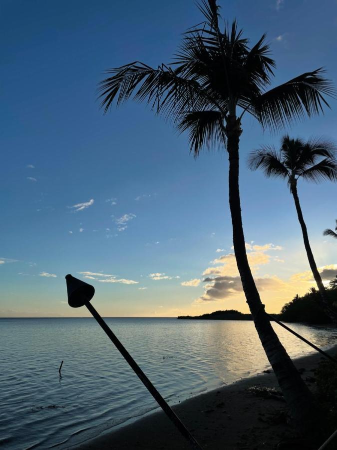 Апартаменты Ka Hale Kealoha Каункакай Экстерьер фото