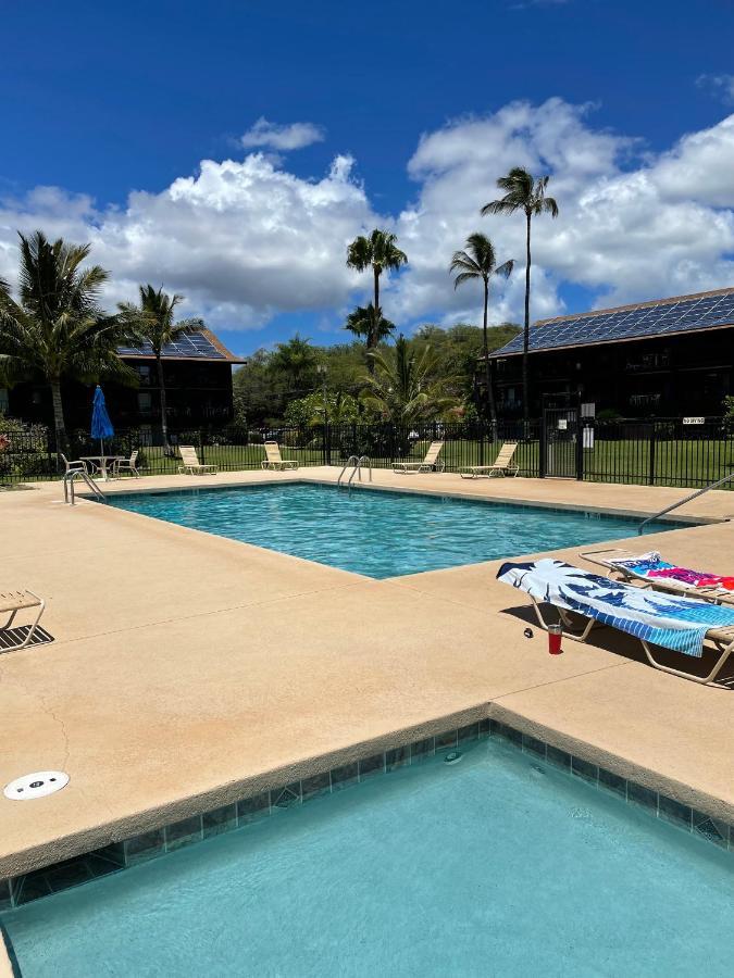 Апартаменты Ka Hale Kealoha Каункакай Экстерьер фото